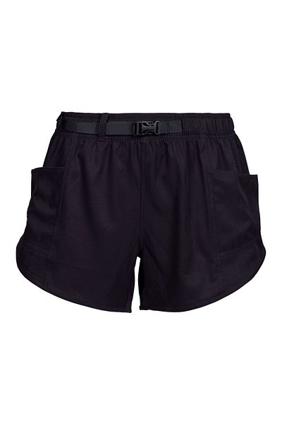 Trespass Samie - Swim Shorts Women Black Shorts Women Shorts Faclsmtr0024