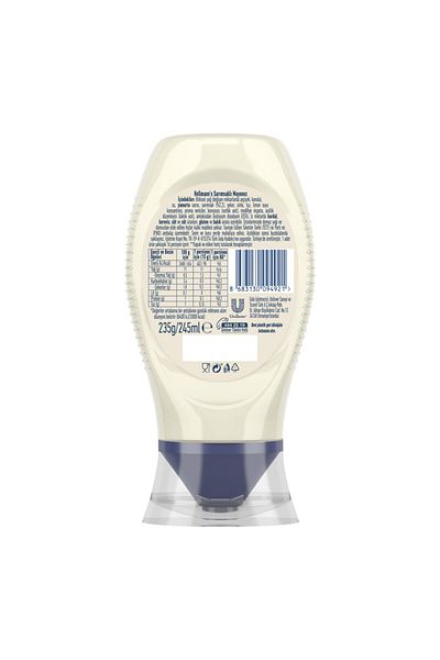 ZAYKA Hellmann's Garlic Mayonnaise 235 g