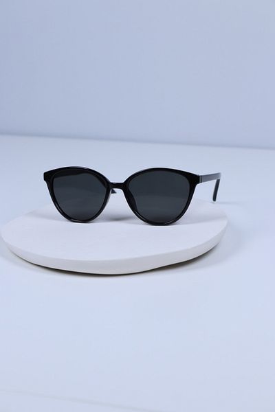 LOOKUP Uv400 Guide Prevalent Unisex 50 Ekartman Cat Eye Case and Wiping Cloth