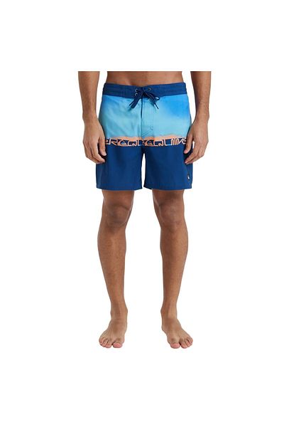 Quiksilver Everyday Half Jam 16 شورت رجالي أزرق اللون BOARDSHORT EQYBS04897