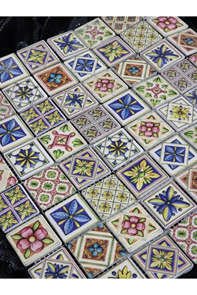 Atölye Öğretmenim Cam Mozaik (1 ADET) 32*32