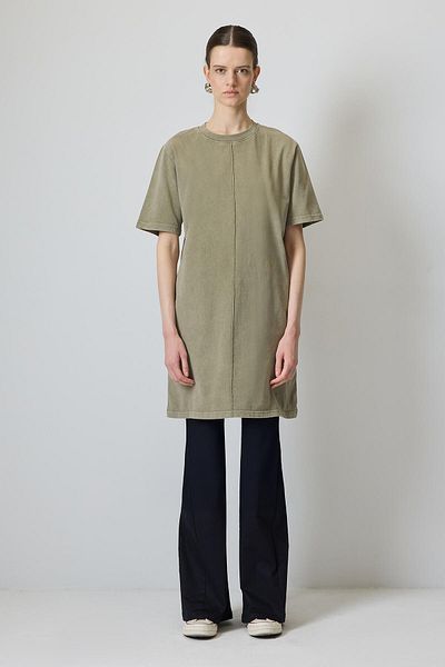 Touché Privé 100% Cotton Half Sleeve Long Tunic