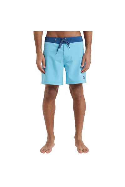 Quiksilver Surfsilk Kaimana 16 شورت رجالي أزرق اللون للرجال EQYBS04891
