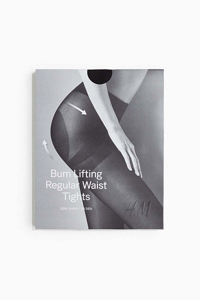 H&M Bum Lifting Tights 20 Denier