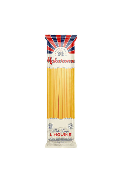 ZAYKA Makaroma Linguine Makarna 500 G