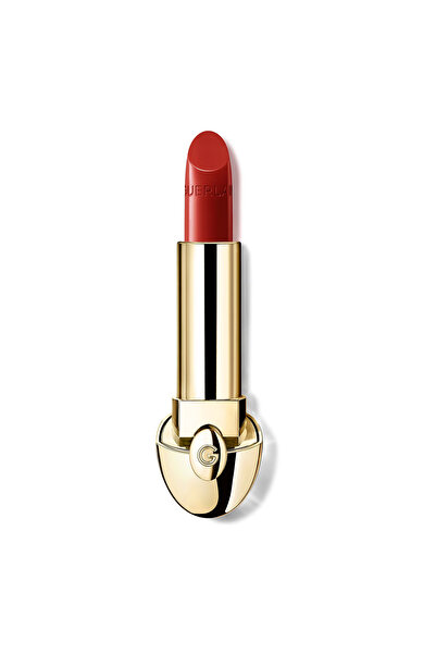 Guerlain - Ruj - ROUGE G - Satin - 235 Le Rouge Sienne (3,5g)