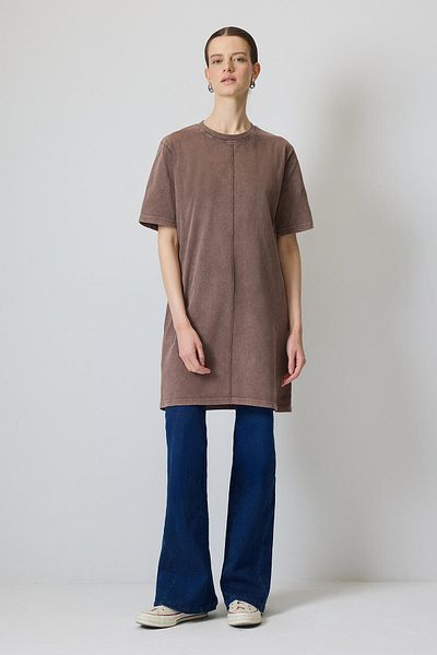 Touché Privé Long Tunic with Half Sleeve