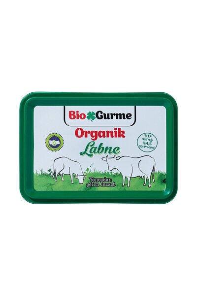 ZAYKA Biogurme Organik Labne 200 G