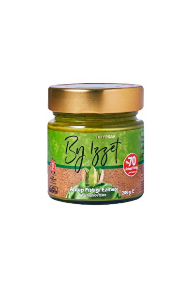 Genel Markalar By İzzet Antep Fıstık Ezmesi 200 G
