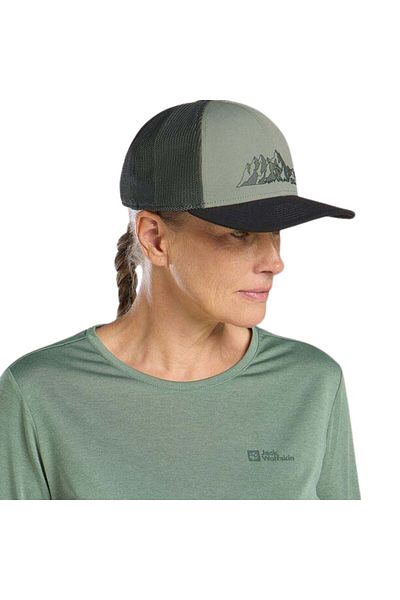 Jack Wolfskin Brand Cap Unisex Hat Unisex Hat 1911242_t0310