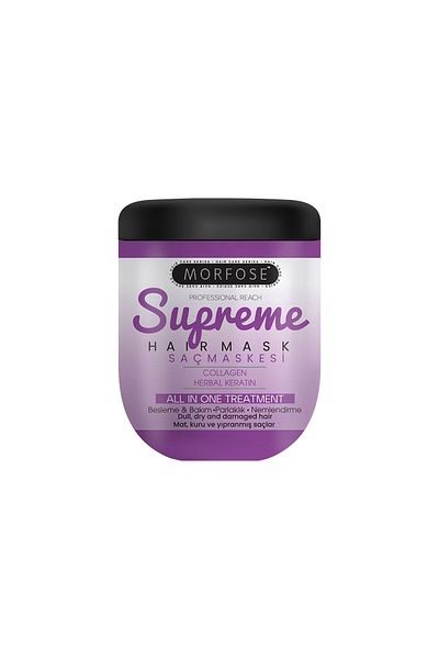 sedustore Supreme Hair Mask 500 ml - for Matte and Dry Hair - Mrfs