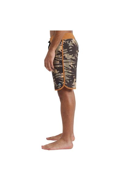Quiksilver Highline Scallop 19 شورت رجالي للرجال EQYBS04865
