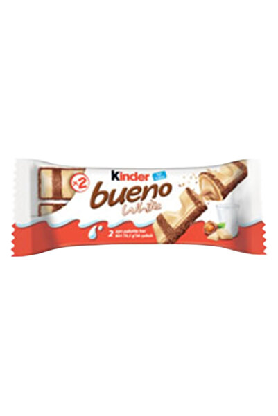 ZAYKA Kinder Bueno White 39 G