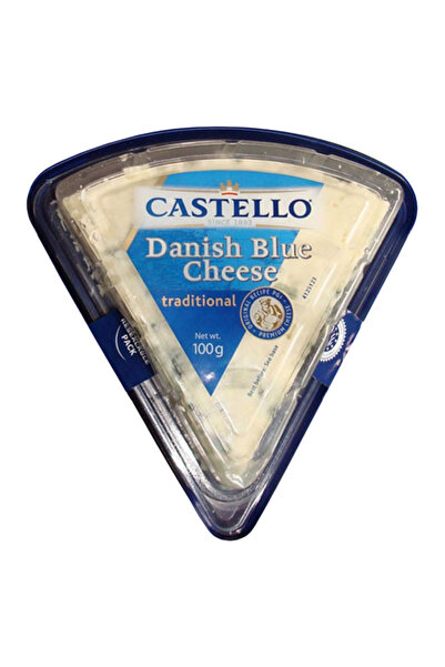 ZAYKA Castello Danish Blue Cheese 100 G