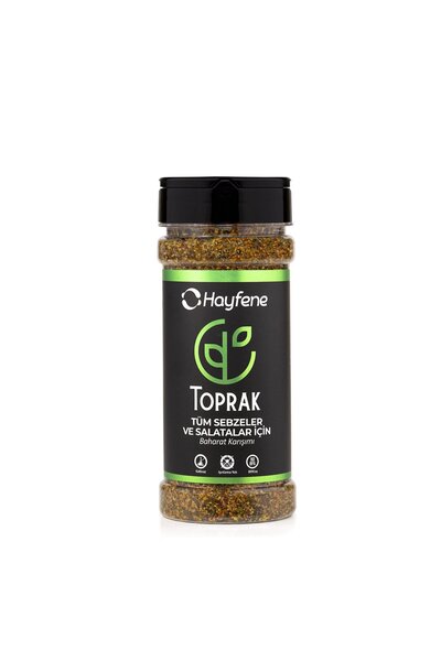 ZAYKA Hayfene Toprak Sebze&salata Baharatı 100 G.