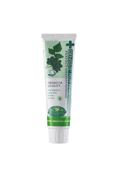 ZAYKA Dentiste Nighttime Herbapeutic Diş Macunu Tüp 100G