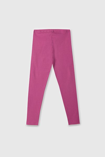 United Colors of Benetton Leggings cu logo-ul cu talie elastică din amestec de bumbac LEGGINGS pentru fete BNTG21767
