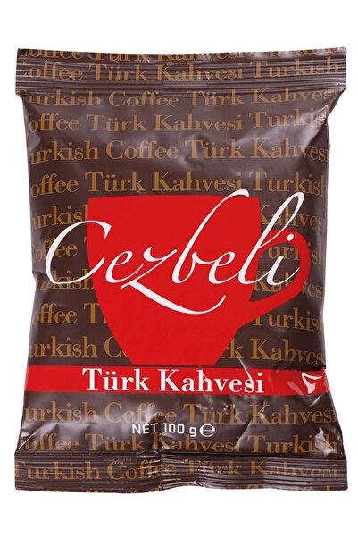 ZAYKA Cezbeli Türk Kahvesı 100 G