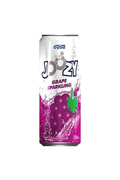 ZAYKA Joozy Üzüm Aromalı Gazlı İçecek 330 Ml