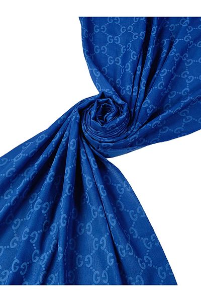 mim eşarp Işıl Mătase - Şal Bumbac Jacquard G Model 75x190 cm