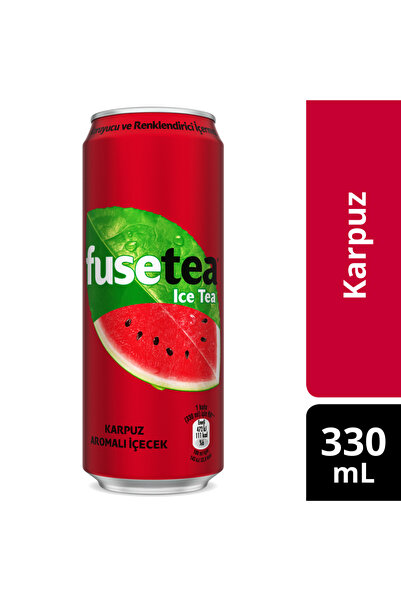 ZAYKA Fuse Tea Karpuz 330 Ml