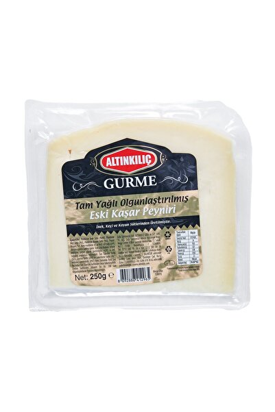 ZAYKA Altınkılıç Gurme Eski Kaşar 250 G