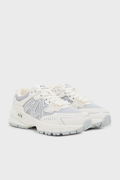 Armani Exchange Armani Exchage Logo Thick Sole Sneaker Shoes Shoes Xdx195 Xv944 S137