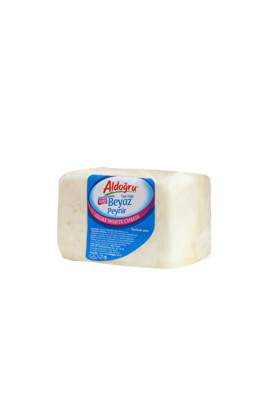 ALDOĞRU Aldoğru Tam Yağlı Keçi Peyniri (675-700 gr)