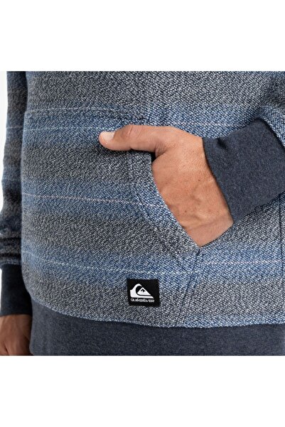 Quiksilver Great Otway Hoodie Erkek Sweatshirt ERKEK SWEATSHIRT EQYFT05049