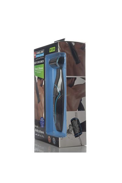 Dingling Dingling Professional Hair Clipper Rf-309