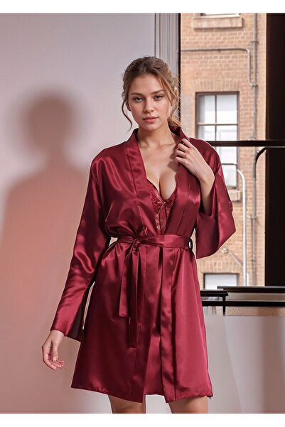 Loule طقم ثوب نوم وثوب نوم وبيجامة نسائي مكون من 6 قطع هدية ومهر LA.L01.I1.SS011