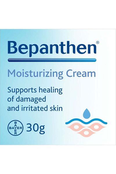 Bepanthen Bepanthen Moisturizing and Skin Care Cream 30g