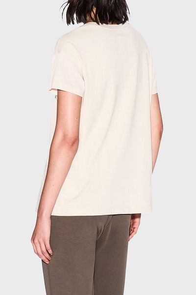Armani Exchange Μπλουζάκι Armani Exchange Cotton Relaxed Fit με ενσωματωμένο φάρμακο XW 000830   AF10356 U1092