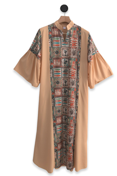 Stylein Printed Kimono Dress