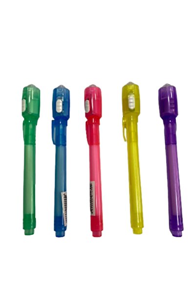 Genel Markalar Sihirli Görünmez Kalem KARMA RENKLER BİR ADET FİYATIDIR.