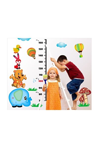 home accessories الأطفال والرضع غرفة الجدار الديكور ارتفاع متر قياس الرسم الب...