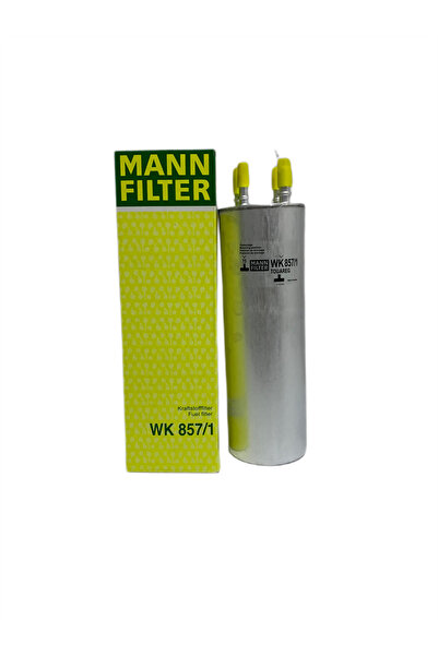 MANN MAZOT FILTRESI 2.5TDI CARAVELLE-T5 2.0TDI T6 4 ÇIKIŞLI MANN