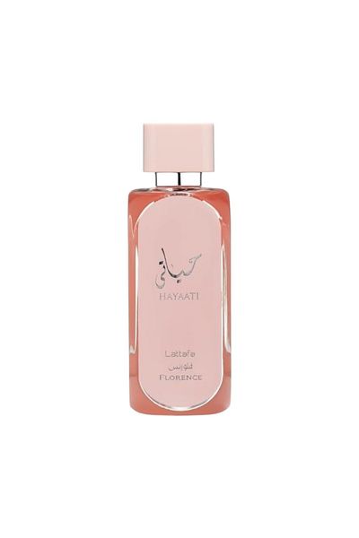 lattafa Hayaati Florence Eau de Parfum 100ml