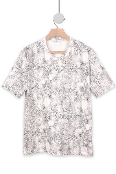 Lilo Co Splatter Design T-Shirt