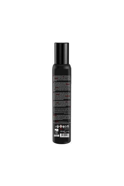Gummy Keratin Hair Mousse for Extra Thickness and Hold 225ml
