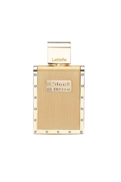 lattafa The Kingdom Perfumes for men