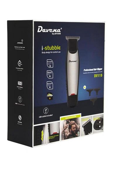 Davena Dv119 Hair and Beard Trimmer