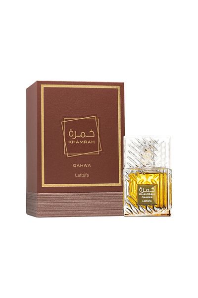 lattafa Khamra Qahwa 100ml EDP Spray