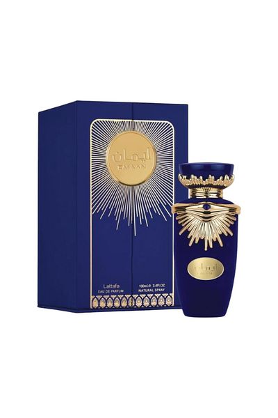 lattafa Emaan For Women By Lattafa - Eau de Parfum 100ml