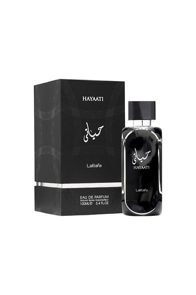 lattafa Hayaati 100ml EDP Spray