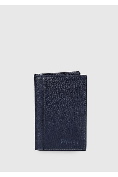 Provoq Provoq F23 Dark Blue Card Holder