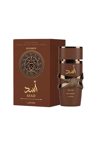 lattafa Asad Bourbon 100Ml