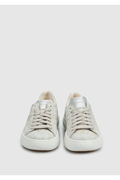 Legero Beyaz Deri Kadın Sneaker