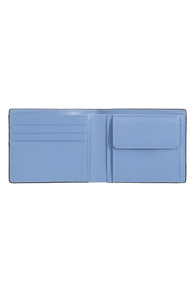 DUDU Up! Wallet Rfid Protection Leather 10.5 Cm