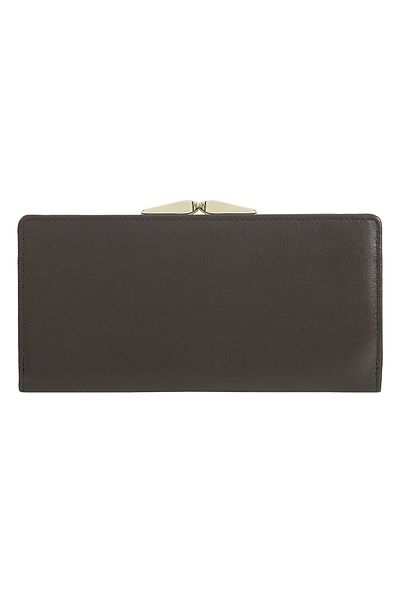 DUDU Chiloé Wallet Rfid Protection Leather 19.5 Cm